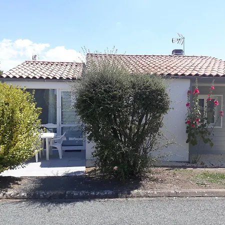 Le Hameau De Saintonge *