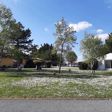 Le Hameau De Saintonge Prázdninový dům