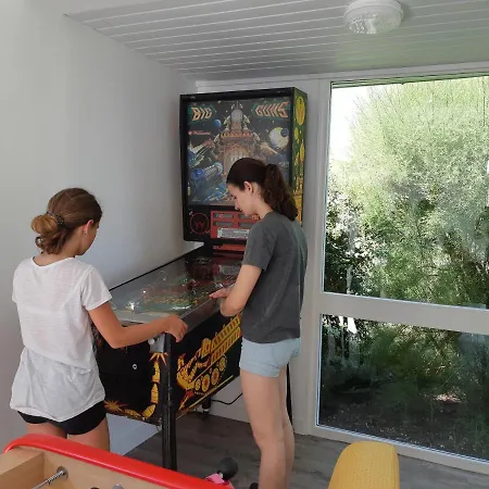 Le Hameau De Saintonge Hébergement de vacances