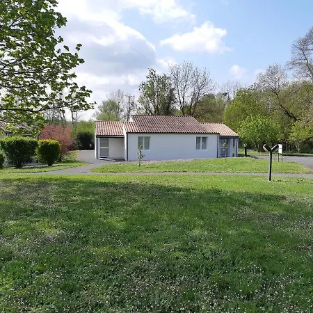 Le Hameau De Saintonge Prázdninový dům *