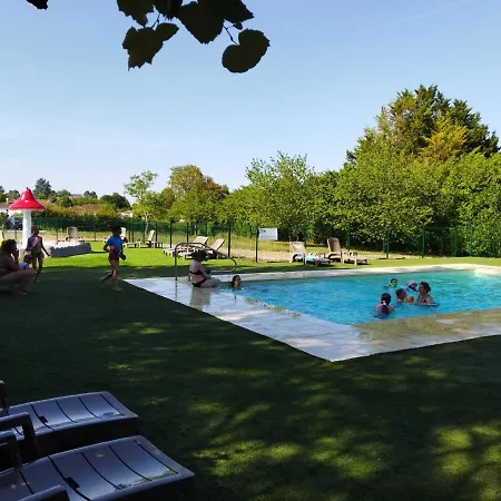 Le Hameau De Saintonge