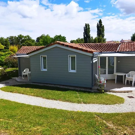 Le Hameau De Saintonge בית נופש Tonnay-Boutonne