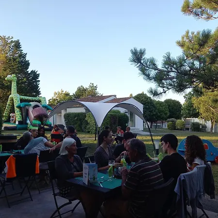 Le Hameau De Saintonge * Tonnay-Boutonne