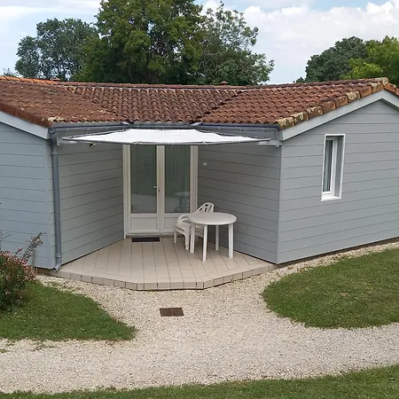 Feriehus Le Hameau De Saintonge