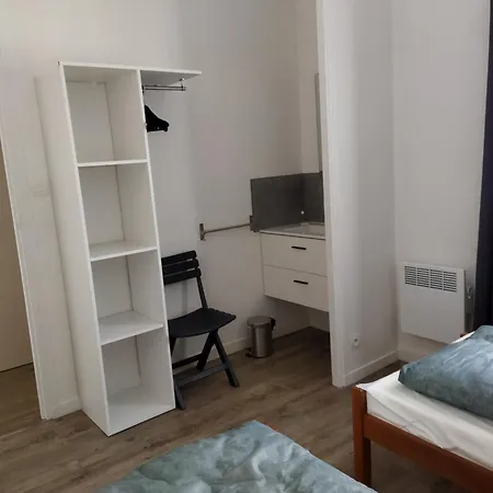 Prázdninový dům Le Hameau De Saintonge *