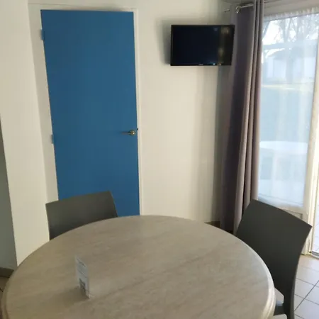 בית נופש Le Hameau De Saintonge Tonnay-Boutonne