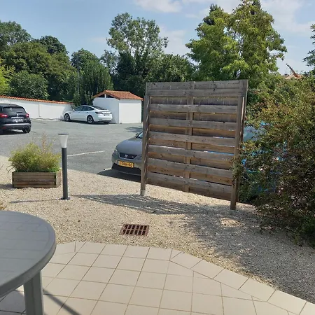 Le Hameau De Saintonge בית נופש Tonnay-Boutonne