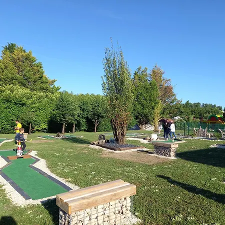 Le Hameau De Saintonge בית נופש Tonnay-Boutonne
