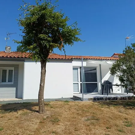 Le Hameau De Saintonge Vakantiehuis