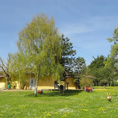 Le Hameau De Saintonge Vakantiehuis Tonnay-Boutonne