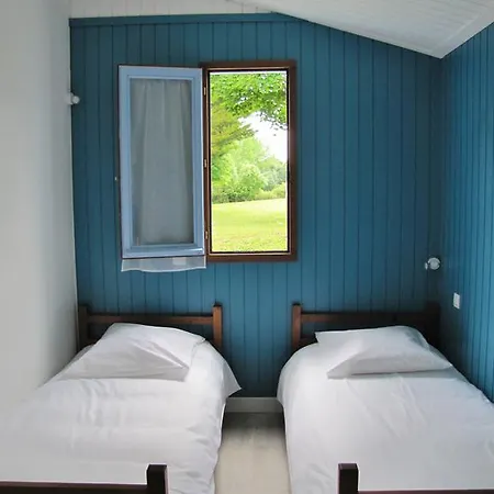 בית נופש Le Hameau De Saintonge Tonnay-Boutonne