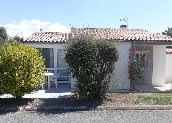 Le Hameau De Saintonge *