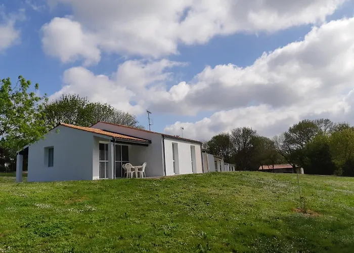 Le Hameau De Saintonge