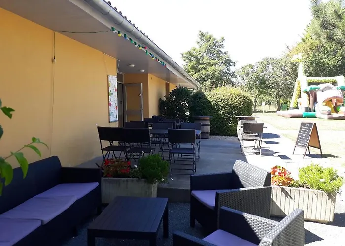 Le Hameau De Saintonge * Tonnay-Boutonne