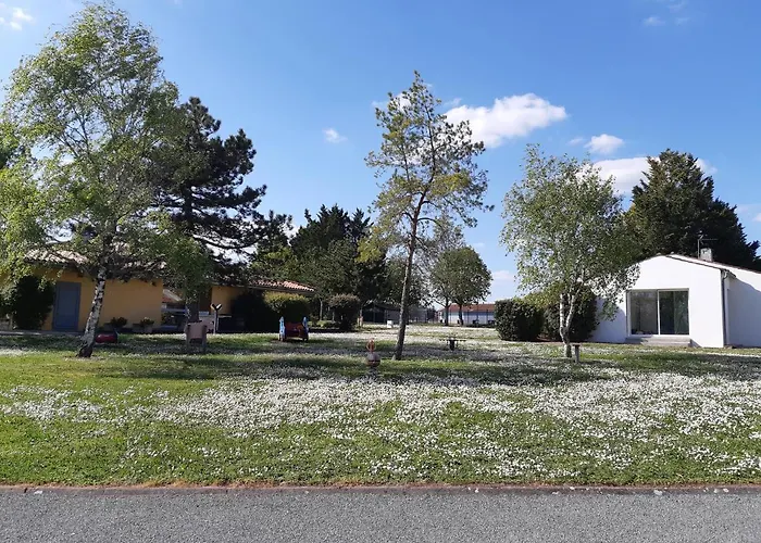 Le Hameau De Saintonge Vakantiehuis