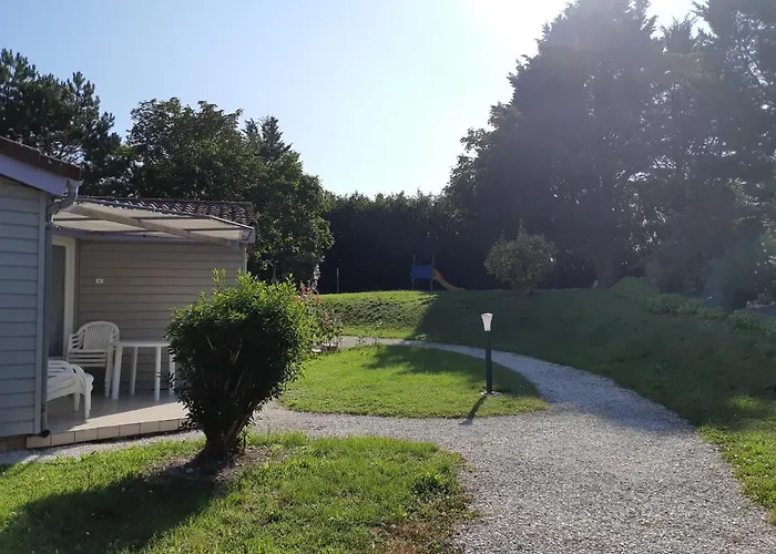 Vakantiehuis Le Hameau De Saintonge Tonnay-Boutonne