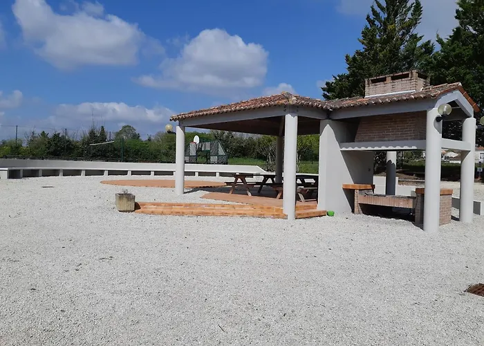 Vakantiehuis Le Hameau De Saintonge *