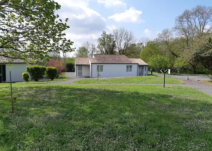 Le Hameau De Saintonge Vakantiehuis *