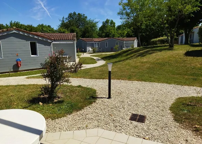 Le Hameau De Saintonge Vakantiehuis