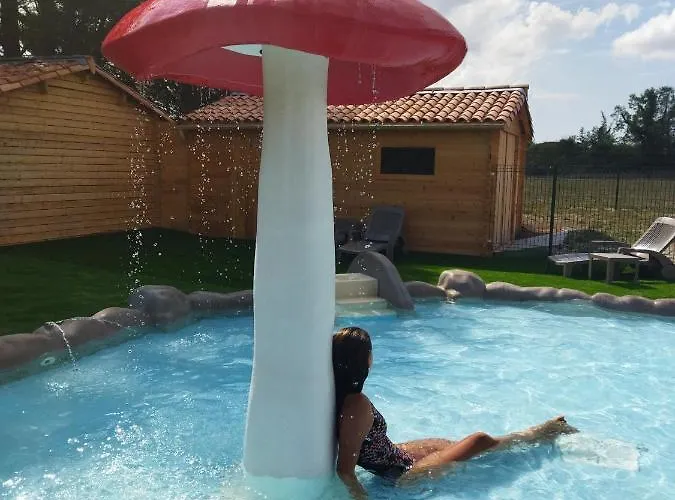 Vakantiehuis Le Hameau De Saintonge *