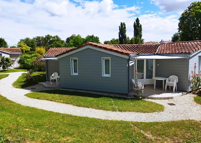 Le Hameau De Saintonge Vakantiehuis Tonnay-Boutonne