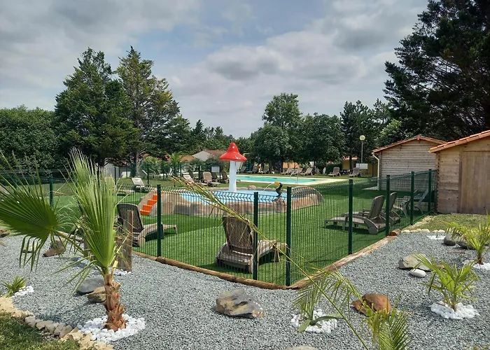 Le Hameau De Saintonge