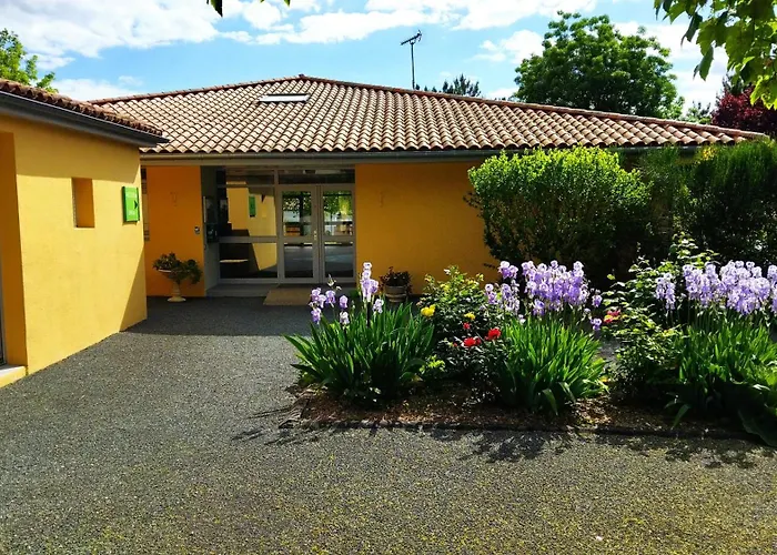 Le Hameau De Saintonge *