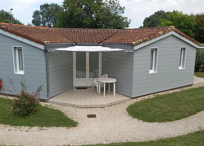 Vakantiehuis Le Hameau De Saintonge