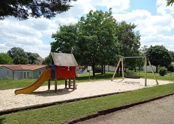 Vakantiehuis Le Hameau De Saintonge *