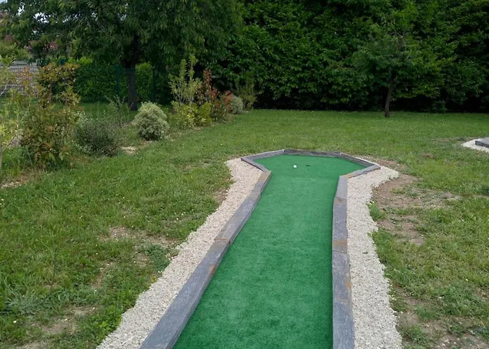 Le Hameau De Saintonge Vakantiehuis *