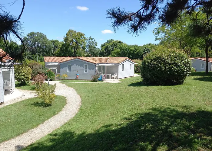 Vakantiehuis Le Hameau De Saintonge *