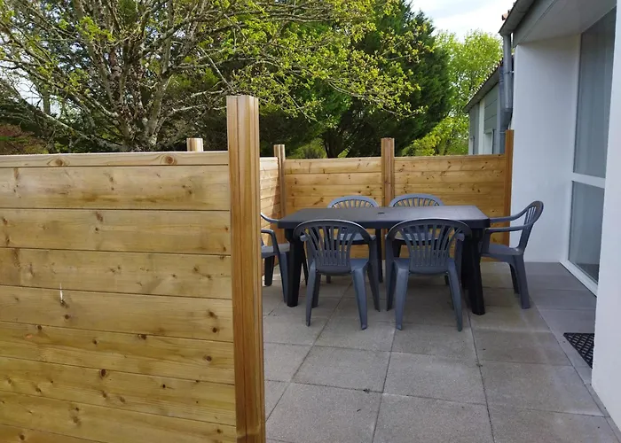 Le Hameau De Saintonge *