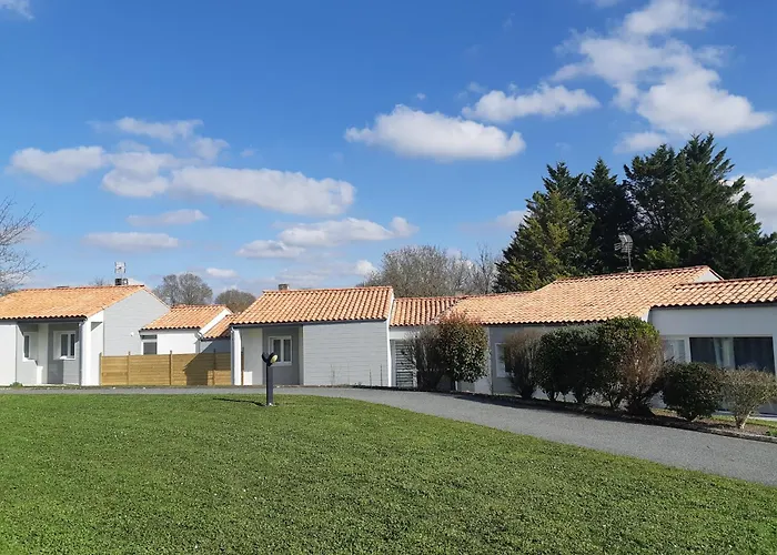 Le Hameau De Saintonge * Tonnay-Boutonne