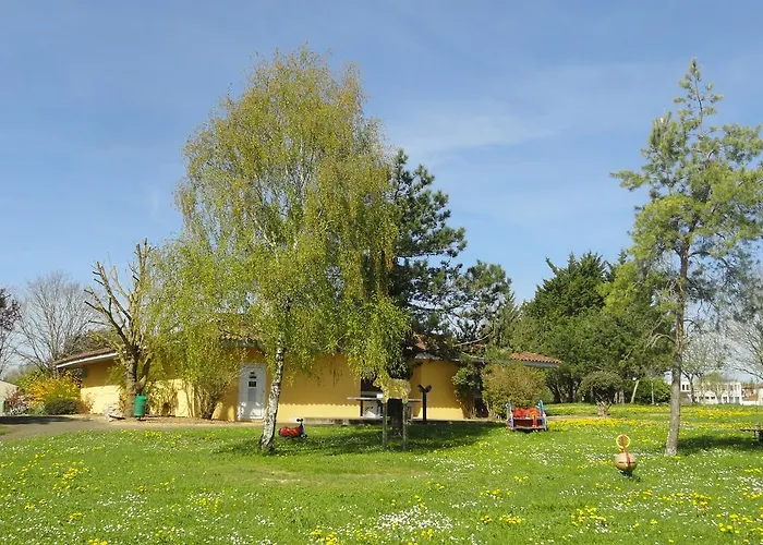 Le Hameau De Saintonge Vakantiehuis Tonnay-Boutonne