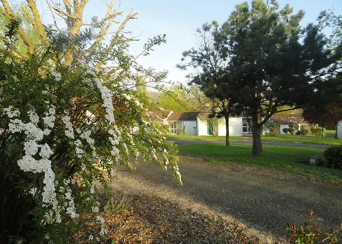 Le Hameau De Saintonge * Tonnay-Boutonne