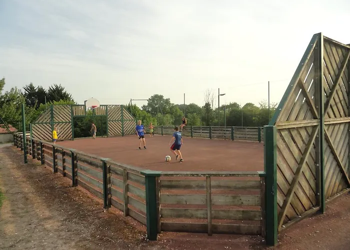 Vakantiehuis Le Hameau De Saintonge